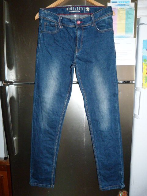 Джинсы Homestate prime Denim/Dash 30-31/32