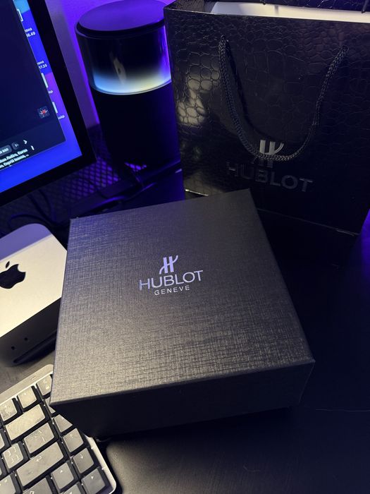 Часы Hublot Spirit of Big Bang (новые)