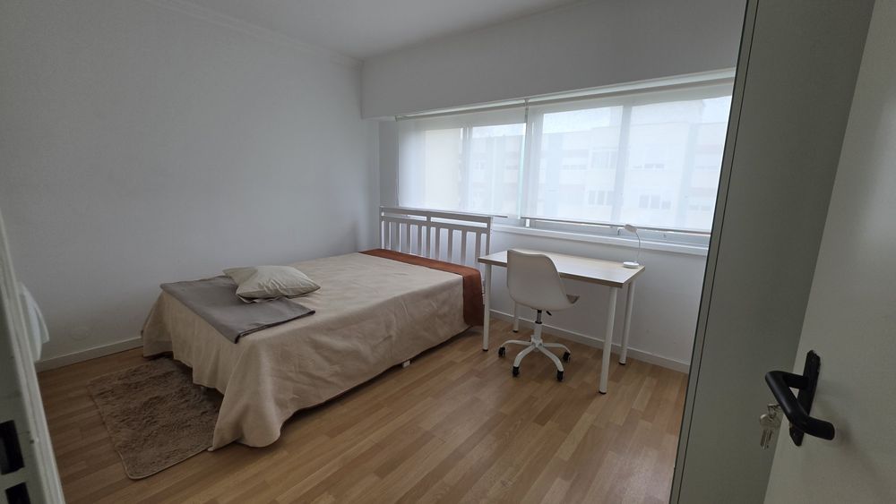 Quarto para Arrendamento – Despesas Incluídas