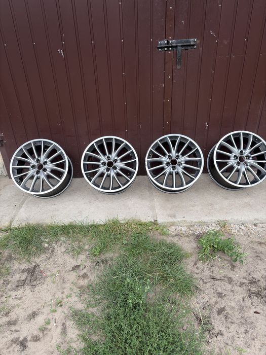 Felgi 18 5x108 Volvo Ford
