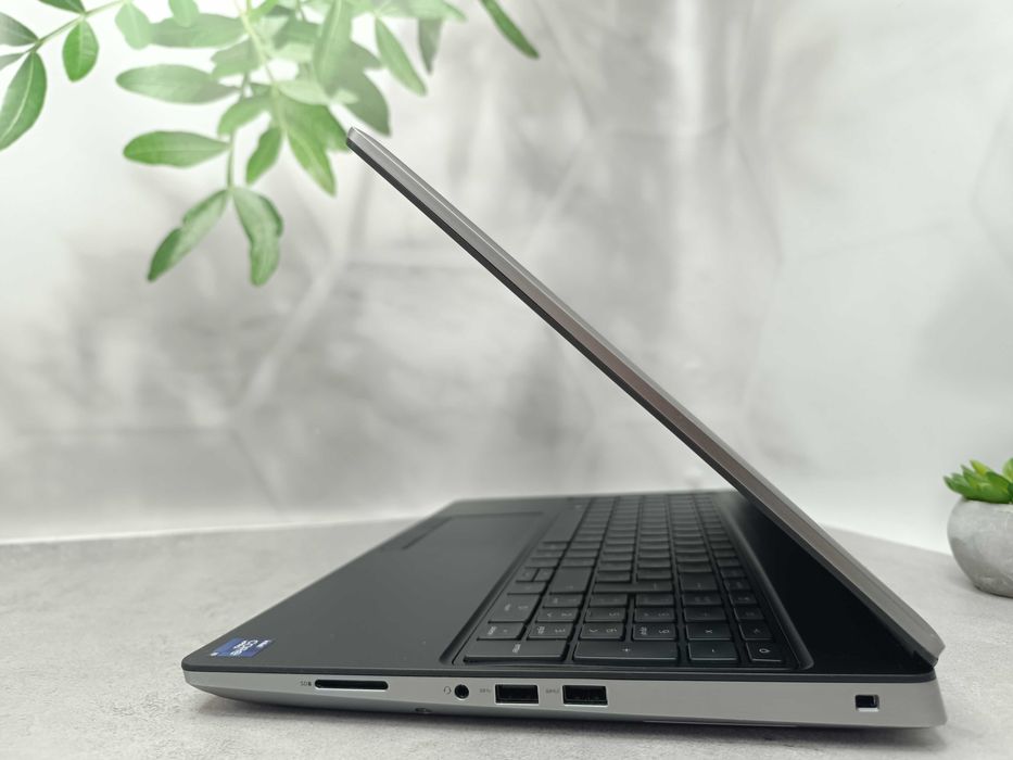 RTX A4000 8GB/Dell Precision 7560/i9-11950H/32/SSD 1TB/8 ядер/IPS