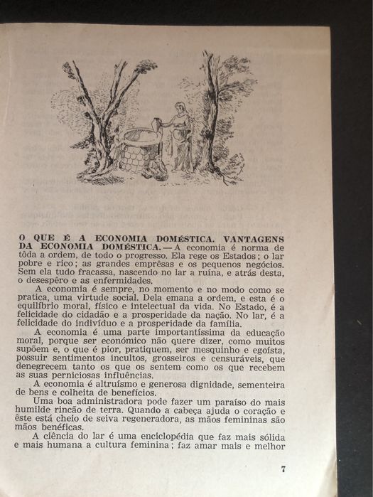 Economia Domestica - Cadernos do Povo
