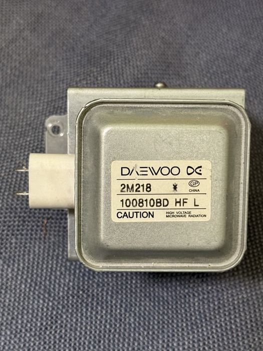 Магнетрон микроволновки Daewoo 2M218