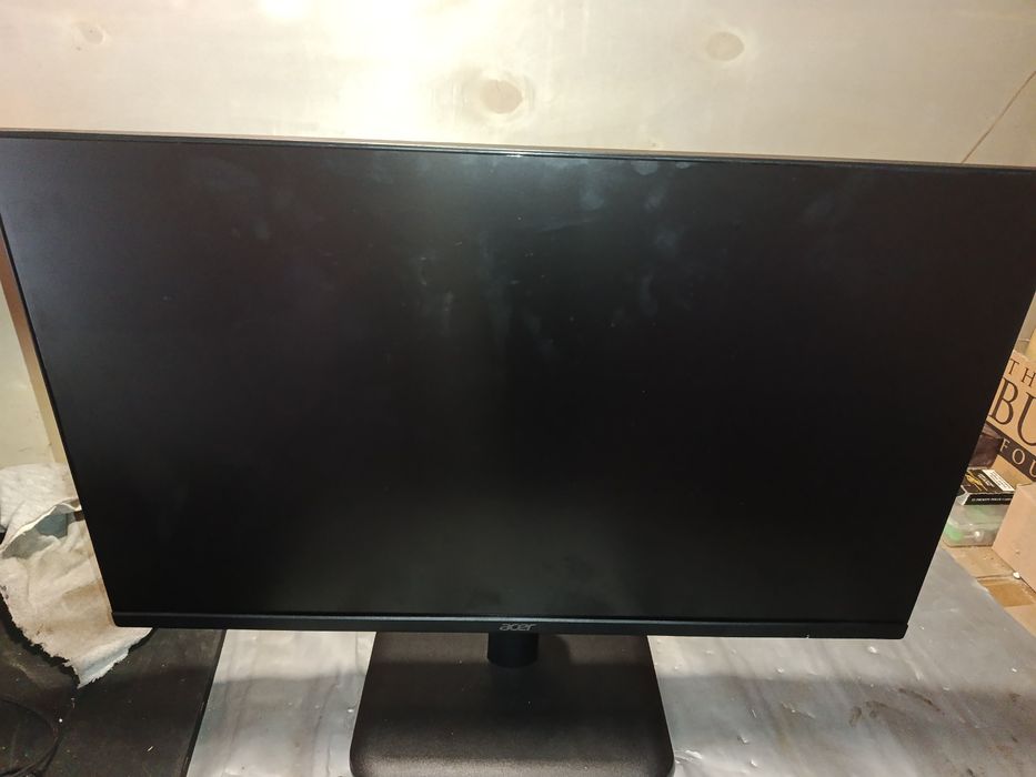 Монитор Acer разбита матрица