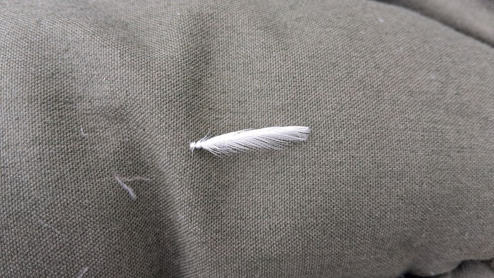 Saco cama US extreme cold