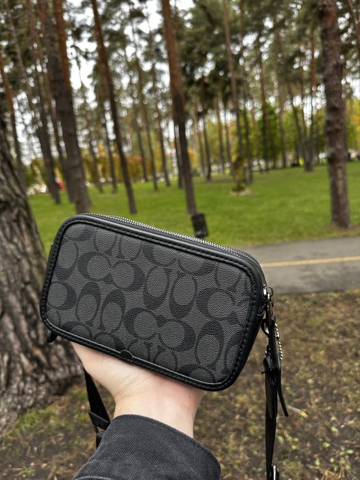 Сумка Coach | Сумка коач | коуч | сумка через плече