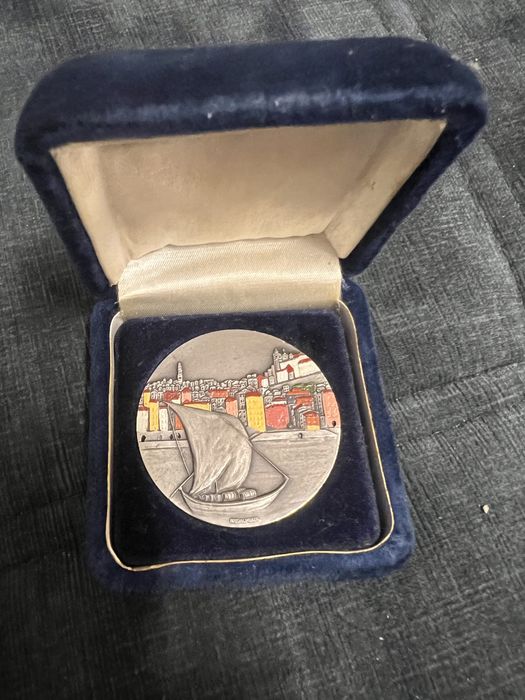 Medalha comemorariva Porto
