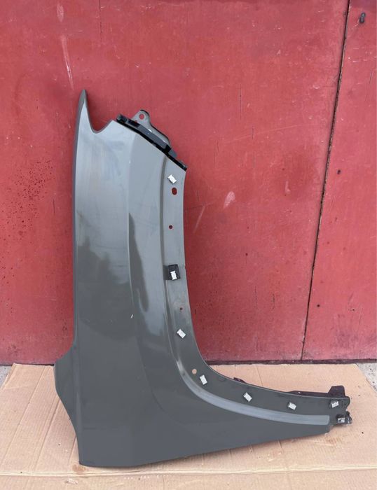 Крыло перед право jeep compass 17-24, крило передне праве компас 17-24