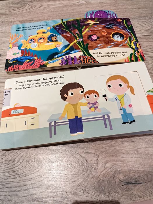 Zestaw książek dla dzieci