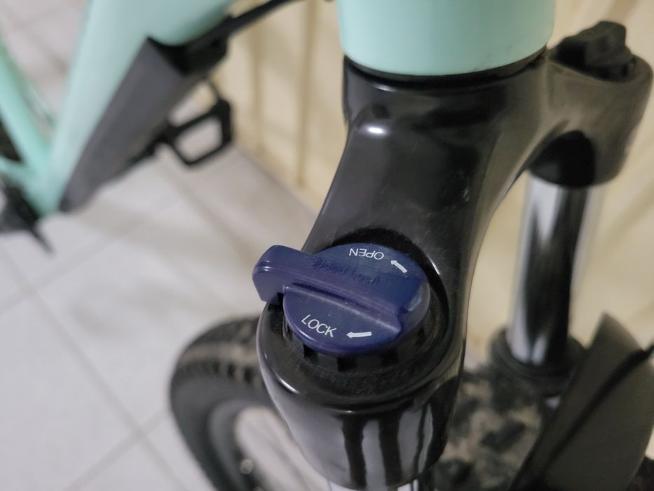 Bicicleta BTT Rockrider Expl-520