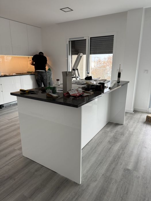 Placa granito africano