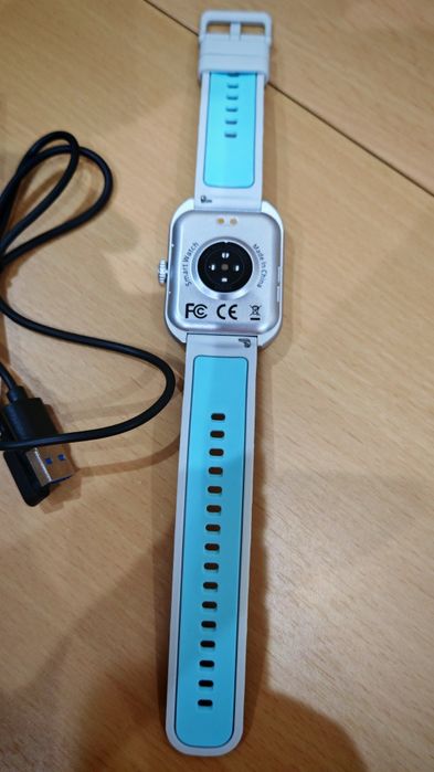 Colmi P86 - Smartwatch - Chamadas alta voz