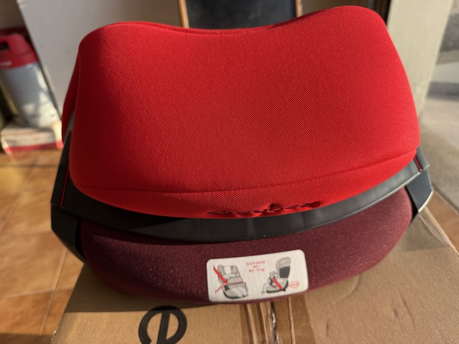 Almofada abdominal cybex