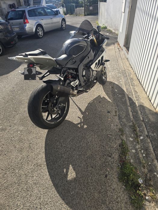 Mota Bmw s1000rr