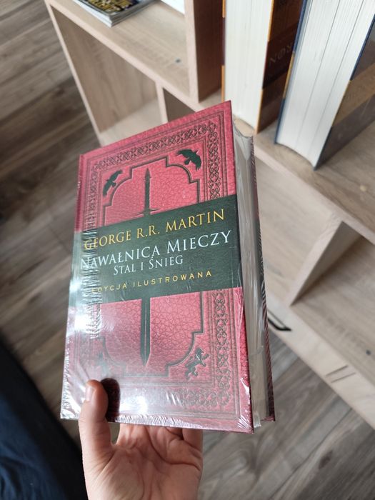 Gra o tron/Starcie królów/Nawałnica mieczy cz 1 i 2