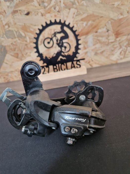 Desviador shimano tourney
