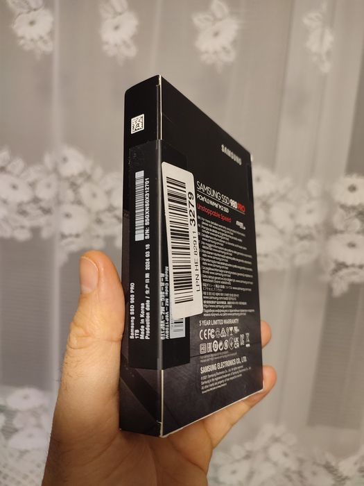 Smycz do telefonu + SSD Samsung 980 PRO 1TB M.2 NVMe PCIe Gen 4.0 x4
