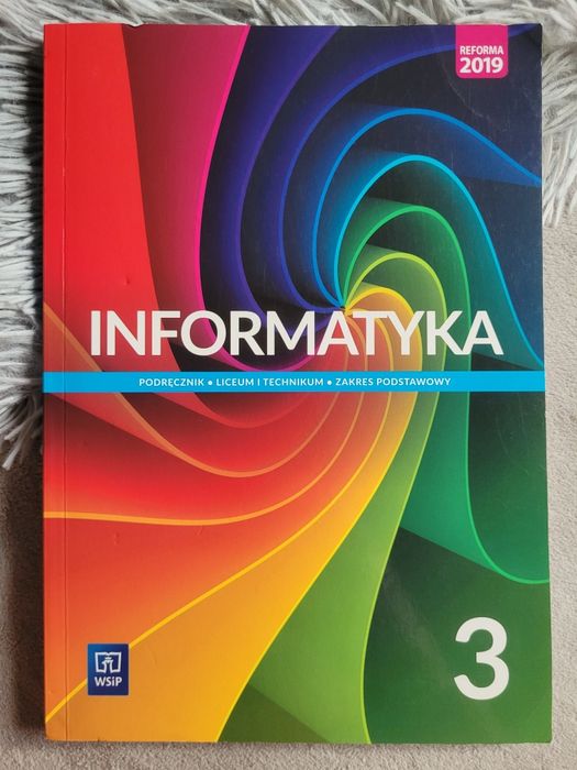 Podrecznik Informatyka 3
