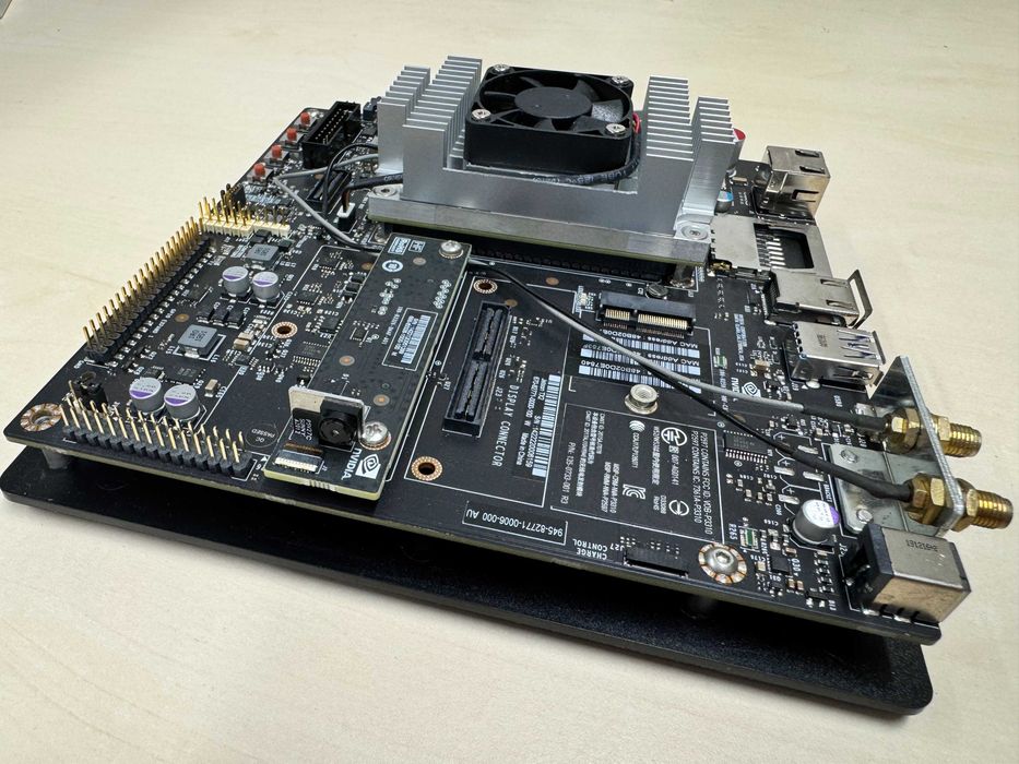 Компьютер Jetson TX2 Developer Kit