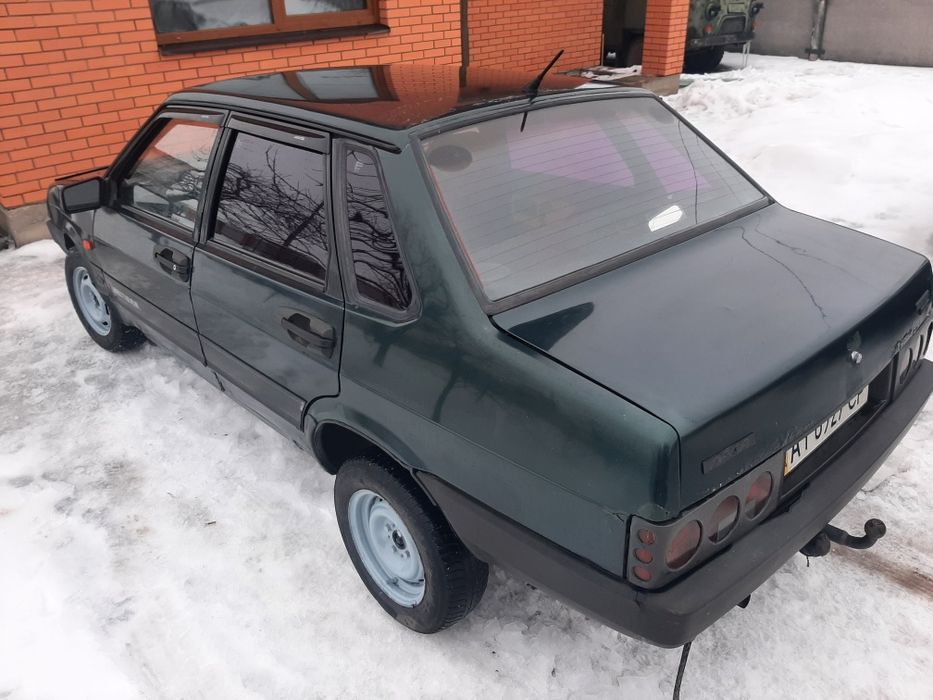 Продам Ваз 21099 газ/бензин