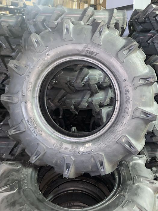 Мотоблочна шина 6.00-12