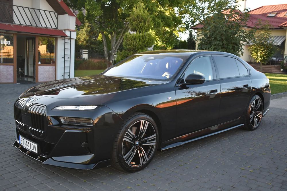 BMW Seria 7