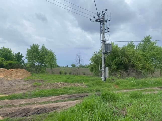 Продам земельну ділянку село Безп'ятне