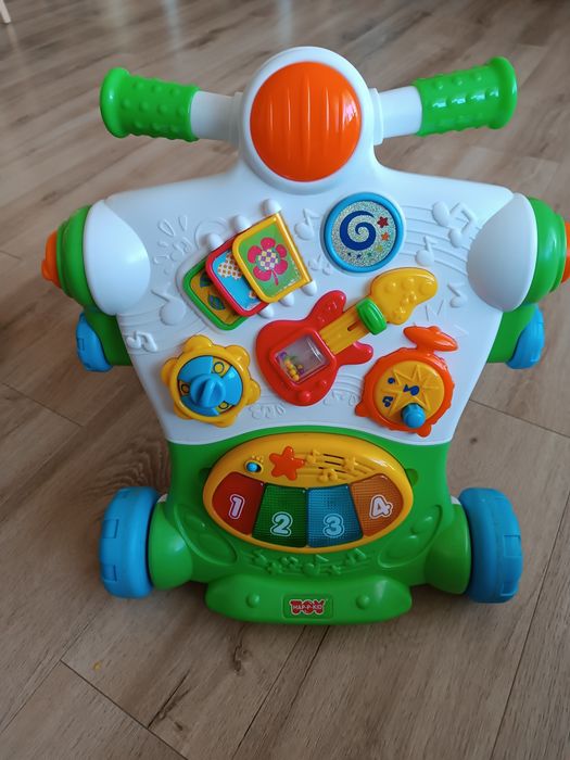 Pchacz dla dziecka - odbiór osobisty