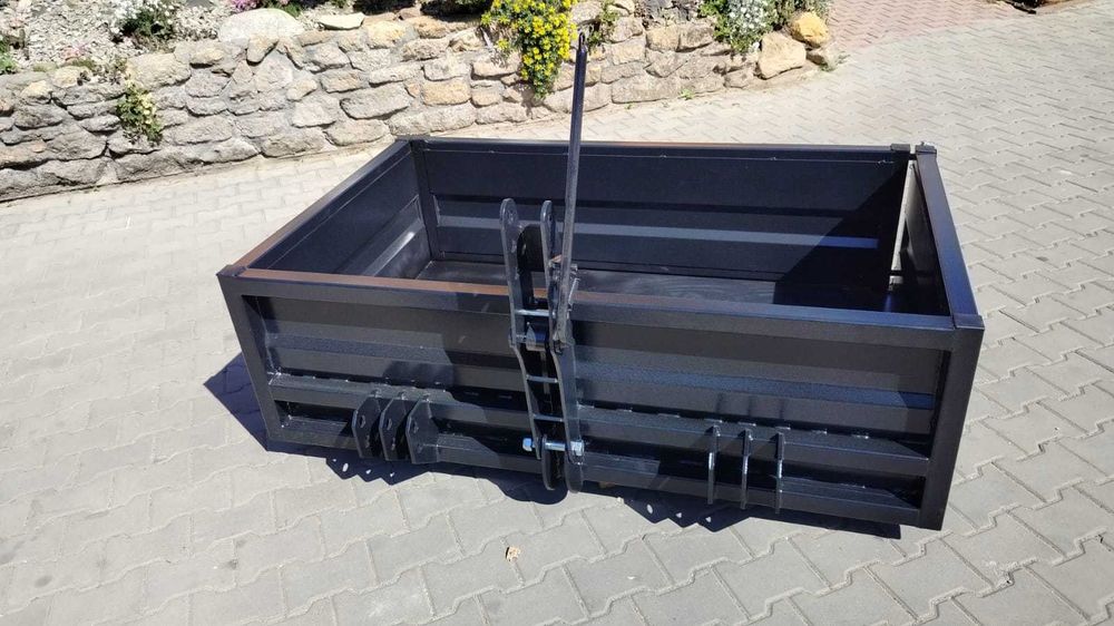 Skrzynia transportowa