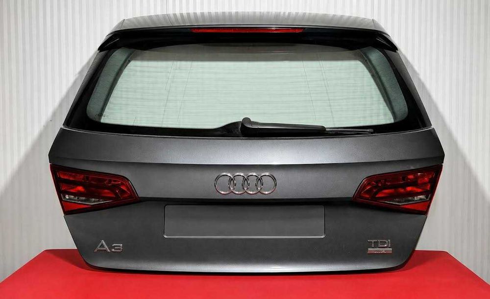 Tampa de mala completa Audi A3 8V