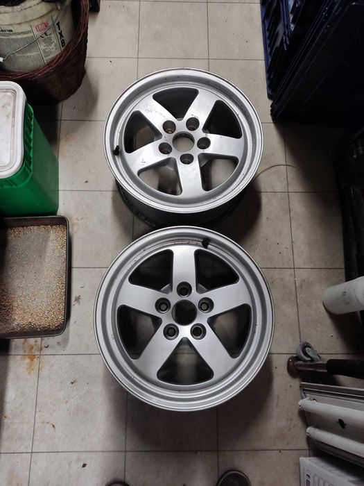 Felgi aluminiowe 16" 5x112 ET 35 Audi A4 Mercedes