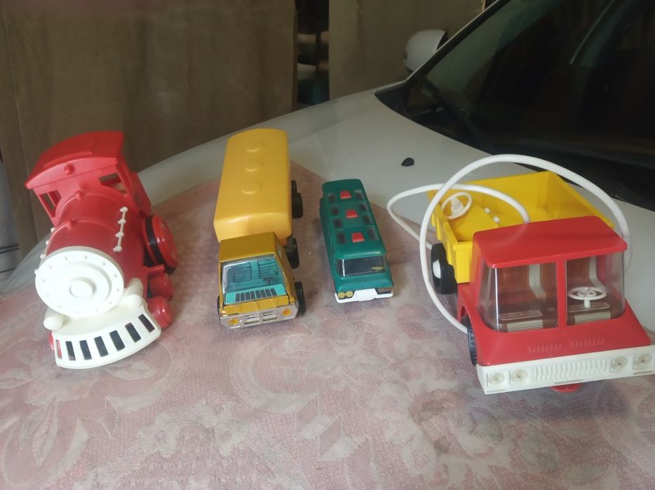 Продам радянська іграшки авто