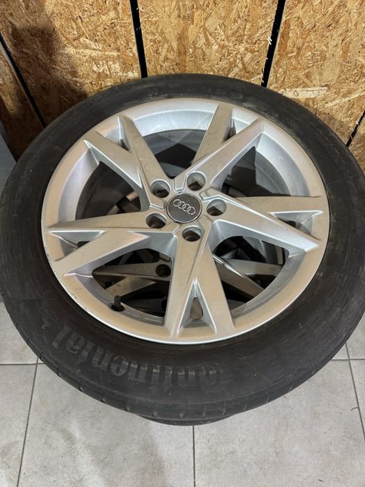 Jantes Audi A4 17 polgadas originais