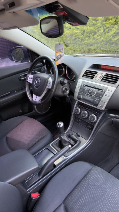 ‼️Mazda 6 2.0 Газ/бензин‼️ Перша ціна‼️