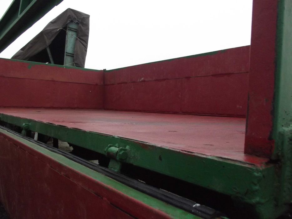 Przyczepa Sanok D43 wywrotka