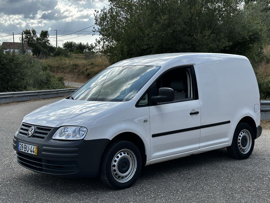 VW Caddy 1.9TDI Ar.Condicionado