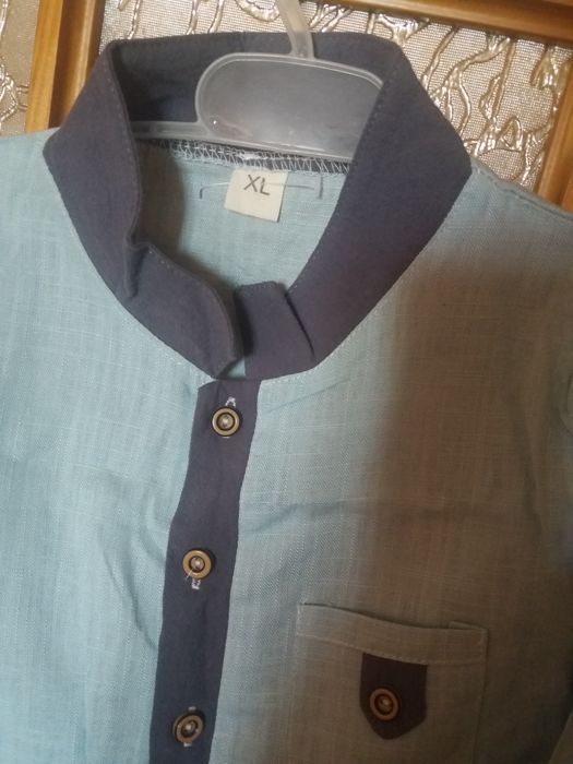 Новий костюмчик на хлопчика