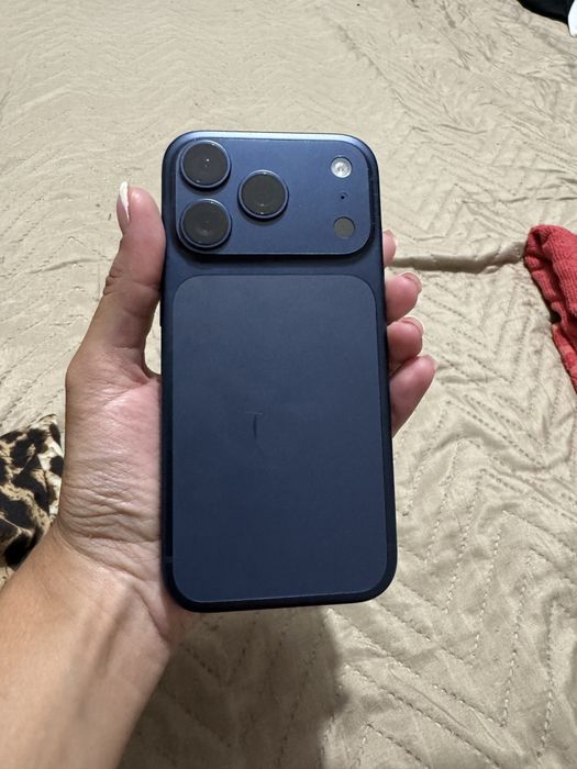 Vendo iphone 17 pro