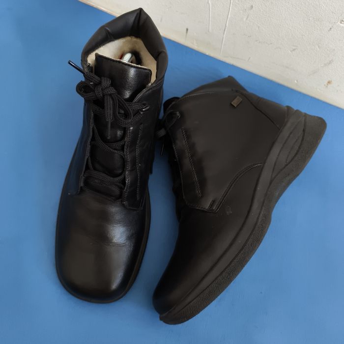 Buty damskie skórzane Rieker