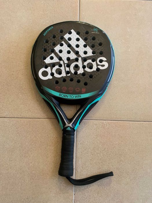 Raquete de Padel Adidas Adipower light 3.1 - Usada