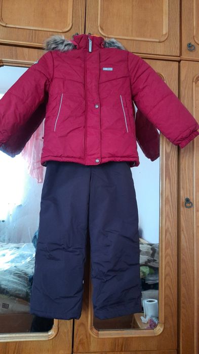 Зимний комплект Lenne 122