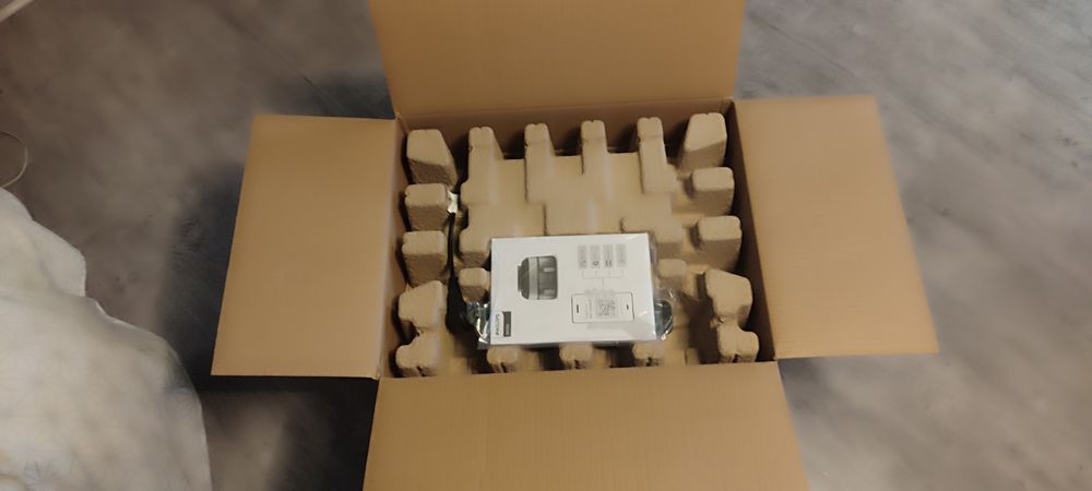 Airfryer Philips 5000 series dual basket