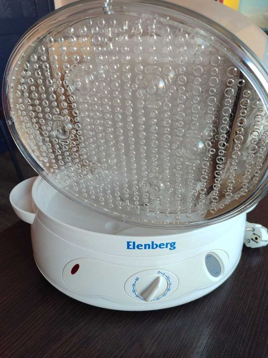 Пароварка Elenberg BV-6172