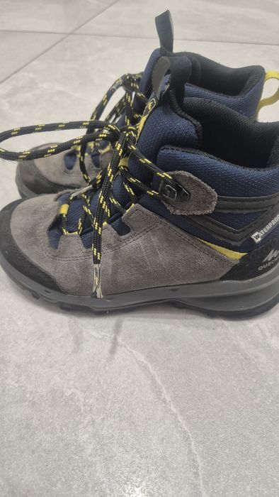 Buty trekkingowe quechua MH900 R.32