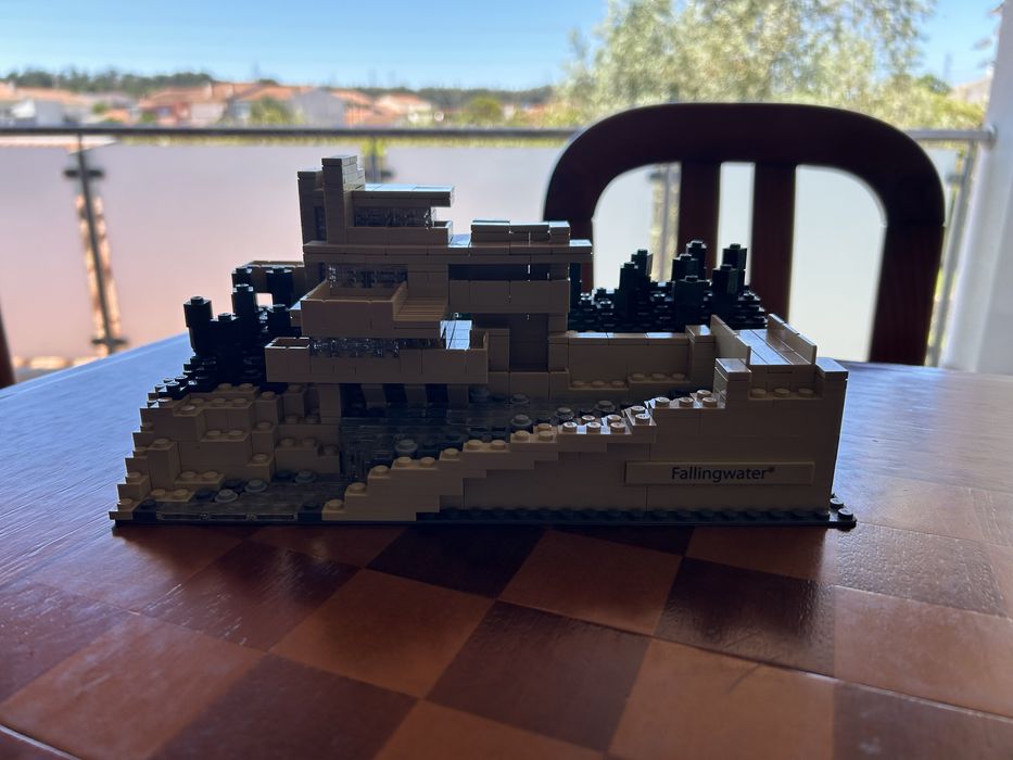 Lego Architecture 21005 - Fallingwater
