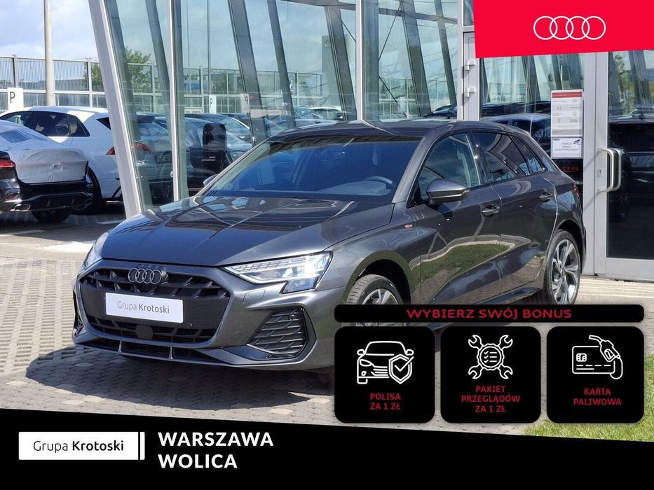 Audi A3 Sportback
