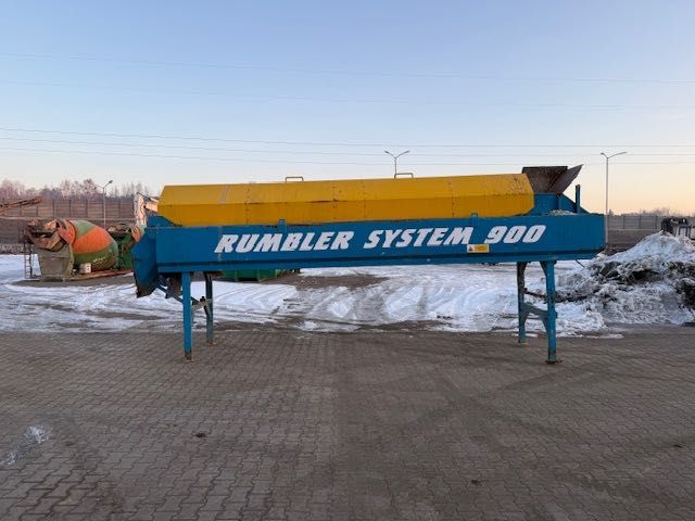 Myjka pluczka do warzyw ziemniaków pietruszki marchewki