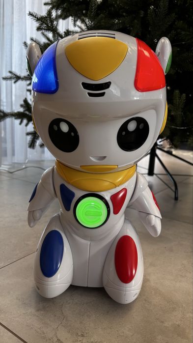 Robot interaktywny Emiglio Giochi Preziosi
