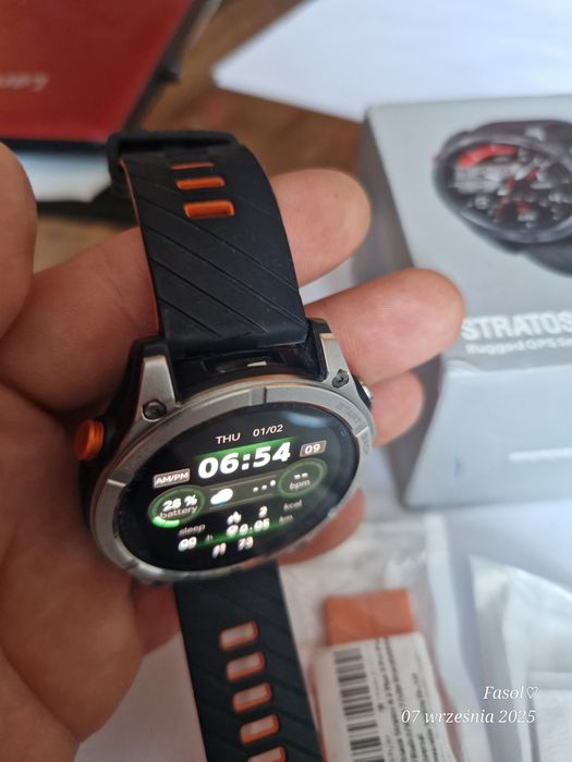 Smartwach Zableze Stratos 4