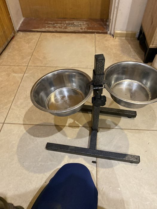 Sprzedam miski podwyszane